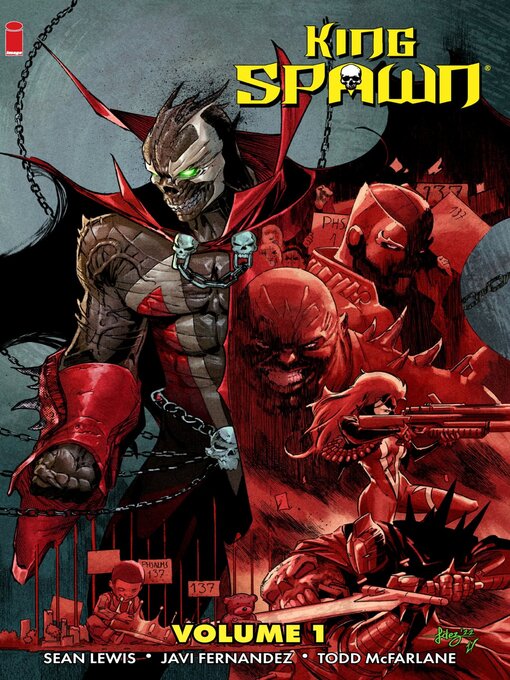 Title details for King Spawn (2021), Volume 1 by Sean Lewis - Available